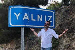 Hakan Altun fotoğrafıyla sosyal medyayı salladı