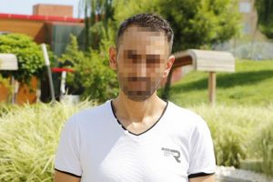Uyuşturucudan kurtulmak için cezaevine girmek istiyor