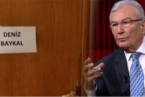 Deniz Baykal için Meclis'e düzenleme