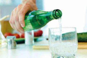 Meyve aromalı maden suyu pazarı gittikçe büyüyor