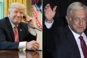 Obrador'dan Trump yönetimi ile anlaşma taahhüdü