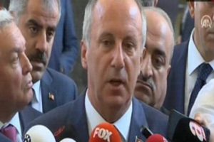 İnce'nin teklifine Kılıçdaroğlu'ndan flaş cevap