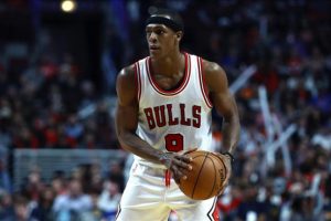 Rondo, LeBron'la buluştu