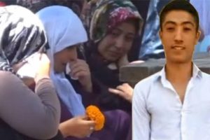 17 yaşındaki çocuk siloda can verdi!