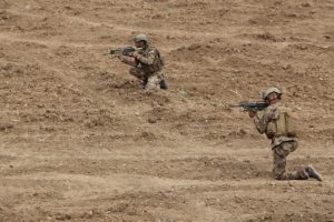 Tunceli'de 2 terörist etkisiz hale getirildi