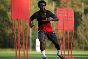 Kartal'da hedef Bony