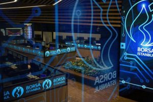 Borsa günün ilk yarısında yükseldi