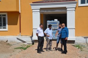 Bursa İznik huzurevi gün sayıyor