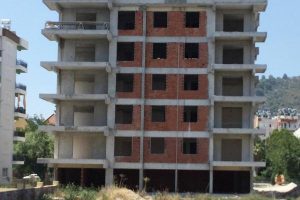 İnşaat işçisinin feci ölümü