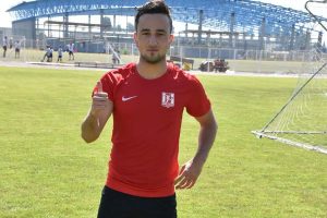 Beşiktaşlı Sedat, Balıkesirspor