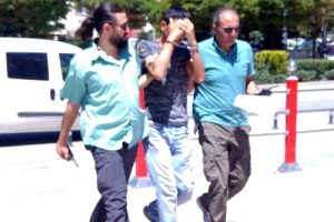 Cambaz hırsız sonunda yakalandı