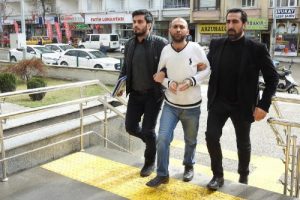 Cami avlusunda cinayete 25 yıl hapis