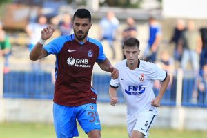 Trabzon Aytaç'ı gönderdi