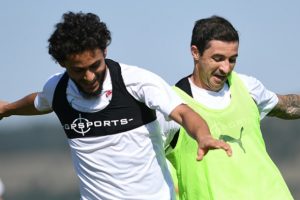 Bursaspor'da yeni sezon hazırlıkları devam ediyor!