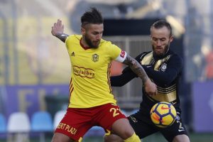 Vrsajevic Akhisarspor'da