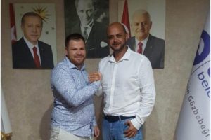 Canik Basket'te Ekin Baş dönemi