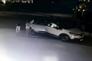 Otomobilin çarptığı iki kardeş yaşamını yitirdi