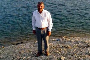 Su içmek istedi canından oldu
