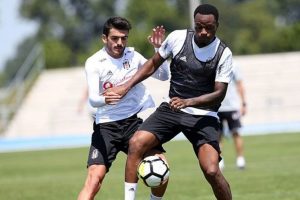 Larin'den Güneş'e mesaj