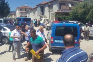 Mahalleli ÇED toplantısı yaptırmadı