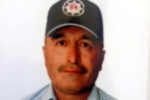 Bekçiye maganda kurşunu