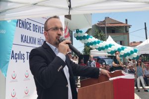 AK Partili Turan: ''Seçimler zamanında yapılacak''