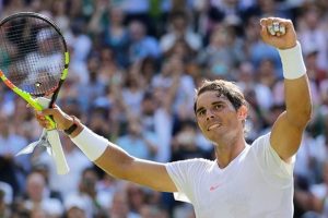 Nadal, zorlanmadan ikinci tura yükseldi