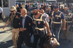 Bursa'daki FETÖ davası devam etti