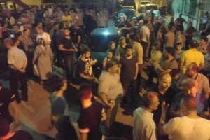 Bursa'daki palalı saldırganlardan 1'i tutuklandı