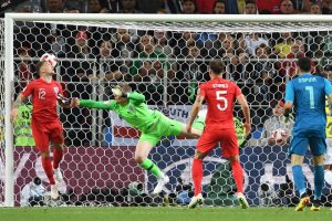 İngiltere çeyrek finale çıktı