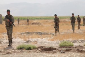Şırnak'ta 4 bölge özel güvenlik bölgesi ilan edildi