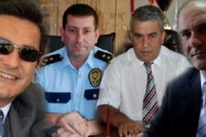 Bursa'da 4 emniyet müdür yardımcısı terfi ettirildi