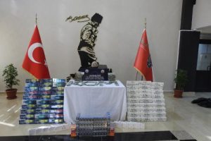 PKK'nın finans kaynağına darbe