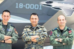 İşte Türkiye'nin ilk F-35 pilotları