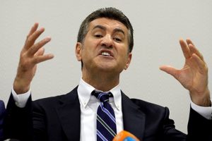 Mustafa Sarıgül'ün siyasi hayatı...