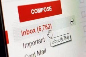 Gmail kutusundaki gizli tehlike!