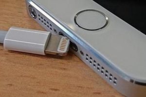 Apple'ın yeni hızlı şarj adaptörü ortaya çıktı!