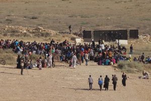 Ürdün, Suriyeli sığınmacılara yardım için iki sınır kapısını daha açıyor