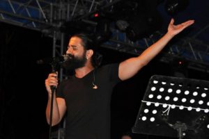 Tatvan'da Koray Avcı rüzgarı esti