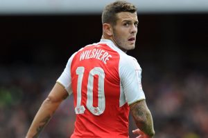Wenger'den Wilshere övgüsü