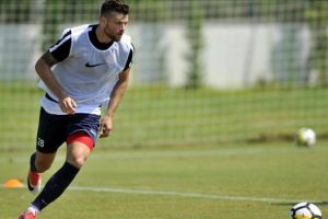 Antalyasporlu yabancılardan Türkiye'ye EURO 2024 desteği