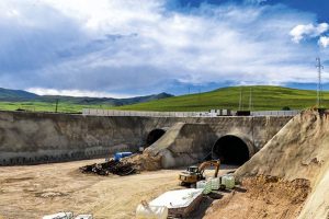 Karayolu ulaşımında 7 dev proje