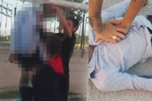 Dehşet! Kendisini asan arkadaşını böyle kurtardı