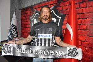 Nazilli'de Berk de tamam