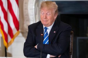 Amerikan iş dünyası Trump'a isyan bayrağını çekti