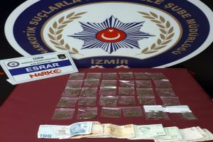 Zehir tacirlerine operasyon: 217 gözaltı
