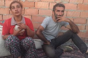 İzmir'de kaybolan 1.5 yaşındaki Rüya bulundu