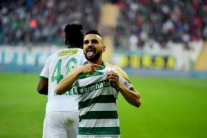 Bursasporlu Aziz Behich'e resmi teklif gelmedi!