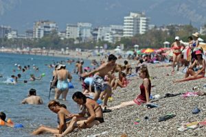 Kentte nem oranı yüzde 98'e çıktı