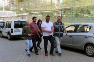 Kesinleşmiş hapis cezası bulunan 32 kişi yakalandı